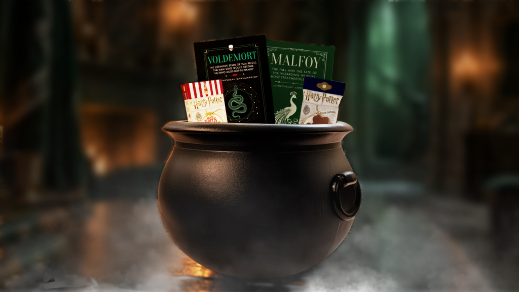 The Ultimate Harry Potter Boo Basket Is Here, and It’s Perfect for Spooky Season