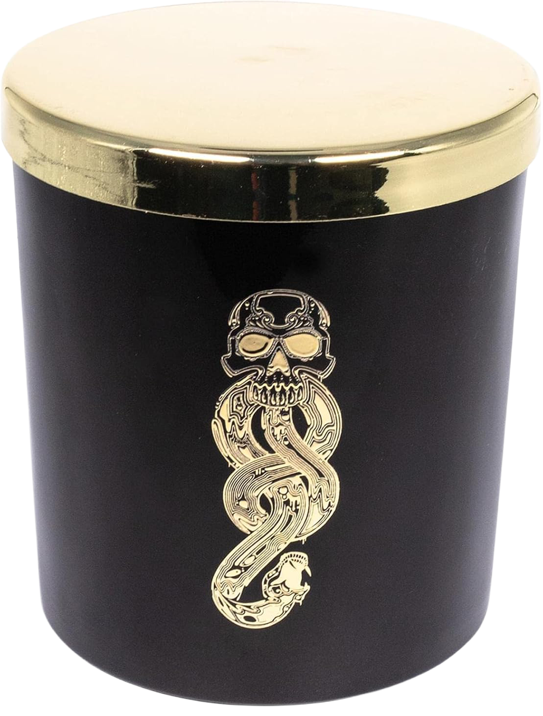 Harry Potter Dark Arts black scented candle
