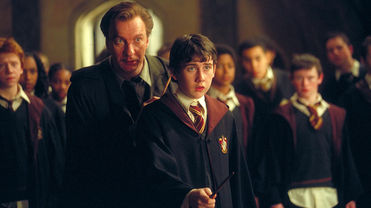 Defense Against the Dark Arts instruction at Hogwarts
