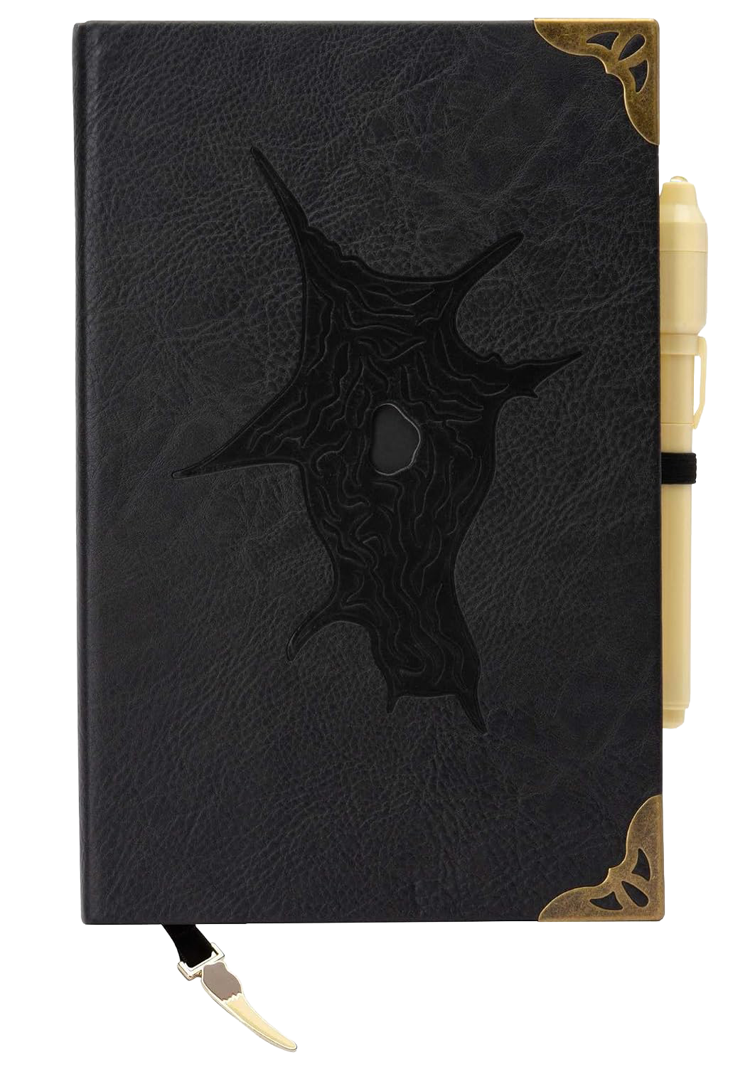Tom Riddle's diary replica notebook