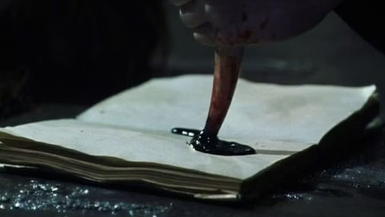 Objects connected to Voldemort's Horcruxes and his pursuit of immortality
