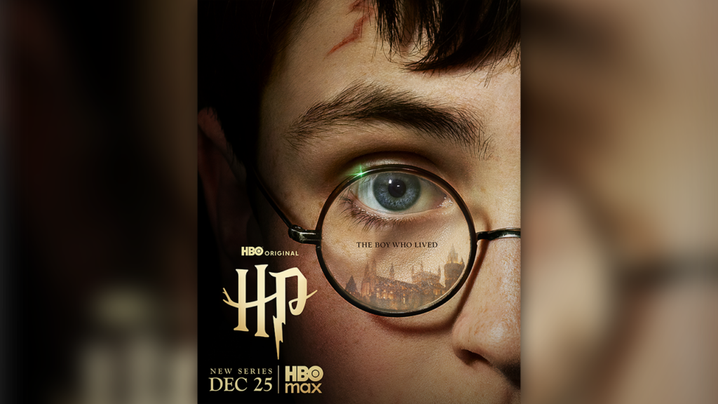 HBO Reveals New ‘Harry Potter’ Poster Featuring First Look at Hogwarts Castle