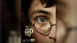 HBO Reveals New ‘Harry Potter’ Poster Featuring First Look at Hogwarts Castle