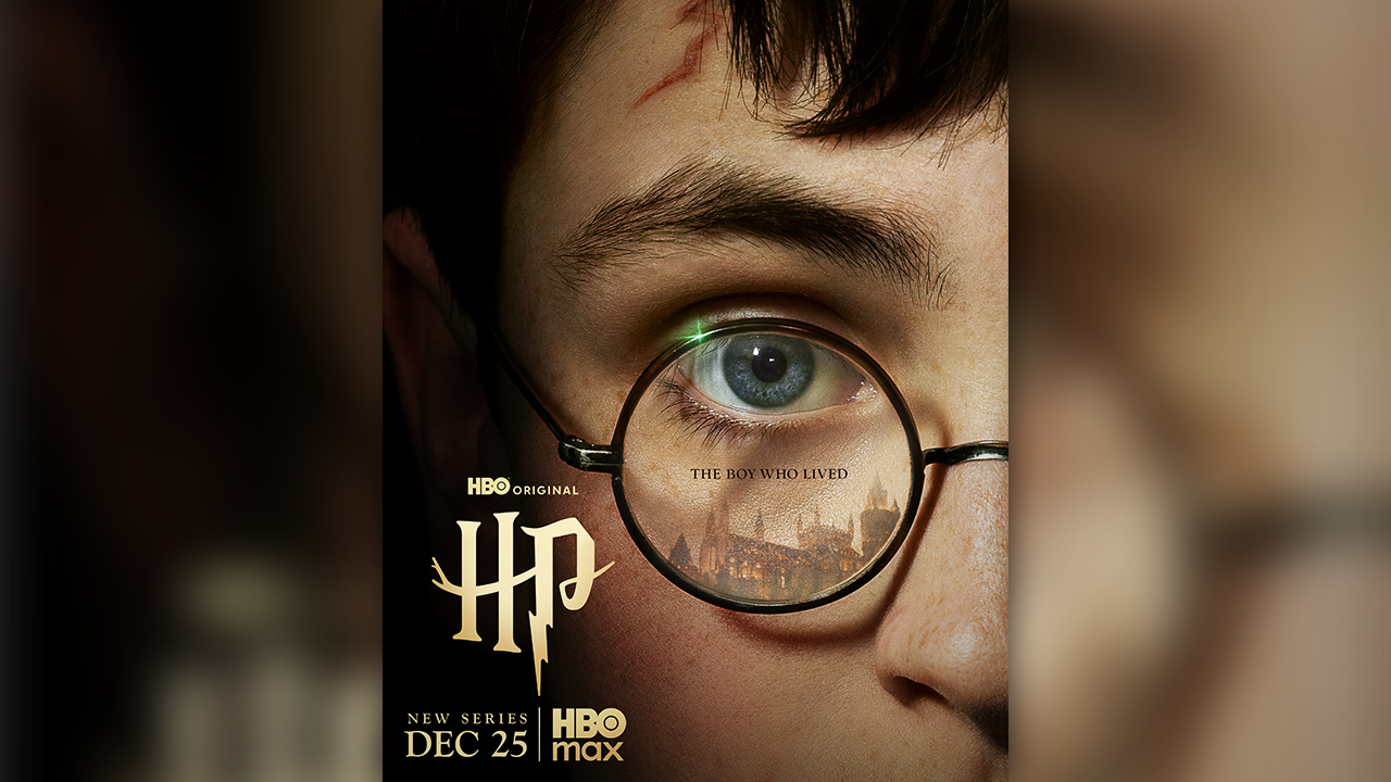 HBO Reveals New ‘Harry Potter’ Poster Featuring First Look at Hogwarts Castle